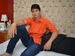 Camshow private toy HarryCortes