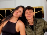 Camshow cam webcam JaneyAndClark
