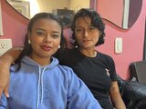 Real webcam camshow KasandraAndSilvi
