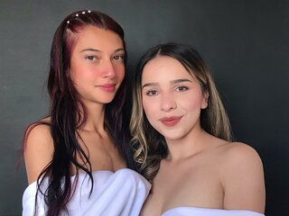 Naked show real LissieAngel